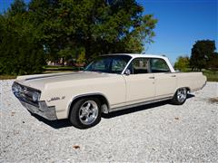 1964 Oldsmobile Jetstar Sedan 