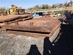 Steel Trench Box 