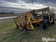 Telehandler 