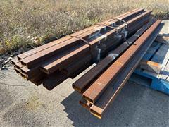 Steel Rectangular Tubing 