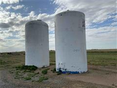 Fiberglass Storage Tanks 