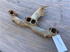 1969-70 Chevrolet LH Exhaust Manifold 