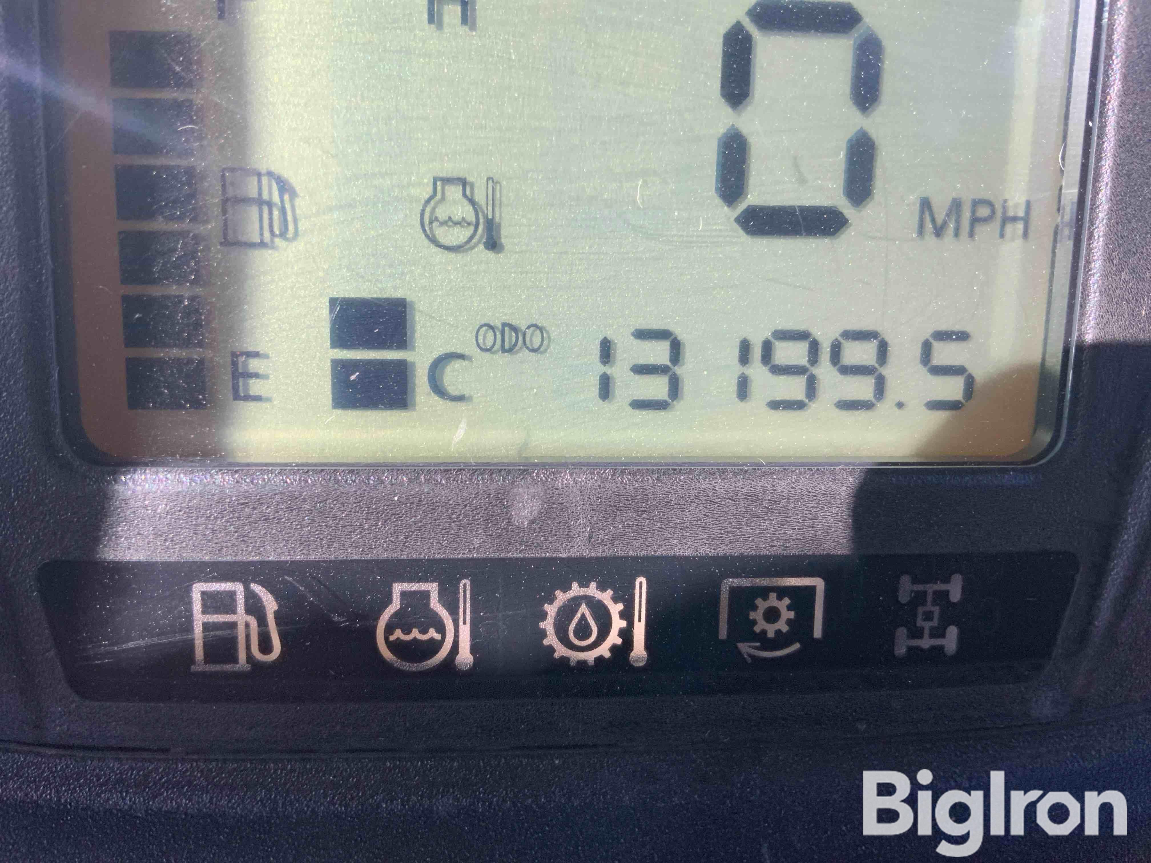 Odometer