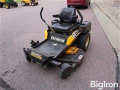 2007 Cub Cadet Enforcer 48" Commercial Zero Turn Mower 