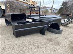 Custom Welding Bed 