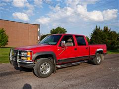 2000 Chevrolet Silverado 2500 Pickup 