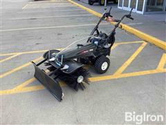 2020 Western 74880 Powered Sweeper w/ Blade 