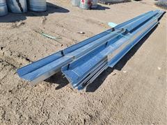 Behlen Galvanized Steel Purlin 