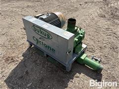 Sukup 30 HP Grain Blower 