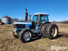 Ford T-30 MFWD Tractor 