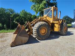 1974 Caterpillar 980B Wheel Loader 