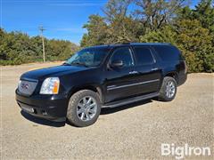 2012 GMC Denali Yukon XL 4x4 SUV 