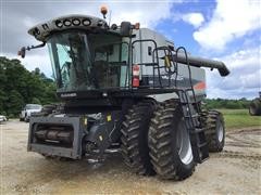 2010 Gleaner A76 4WD Combine 