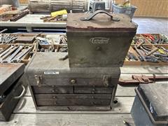 Ammo Box & Tool Chest 