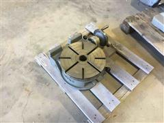 Troyke U-12 Rotary Table 