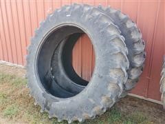 Firestone Radial Traction 23 18.4R46 Tires 