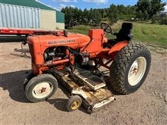 1944 Allis-Chalmers CA 2WD Tractor & Mower 