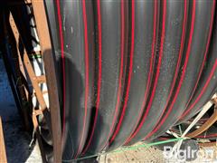 HDPE SDR 13.5 Black Stripe Pipe 