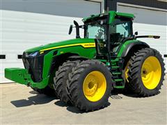 2023 John Deere 8R 310 MFWD Tractor 