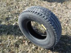 Firestone Steeltex Radial LT265/75R16 Tire 