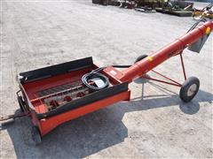 Mayrath Hydraulic Drive Hopper Auger 