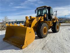 2006 Caterpillar 950H Wheel Loader 