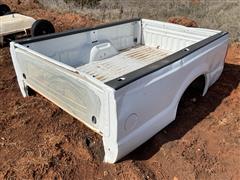 2006 Ford F250 8’ Pickup Bed 