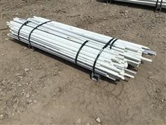 Fiberglass Fence Posts 