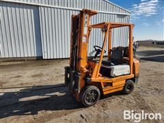 Toyota 42-4FGC-25 LP Forklift 