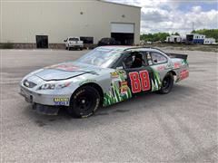 Chevrolet SS Race Car 