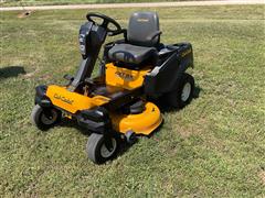 2018 Cub Cadet RZT SX 42 Zero Turn Lawn Mower 