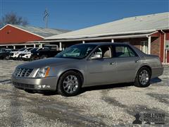 Run #117 - 2008 Cadillac DTS Sedan 