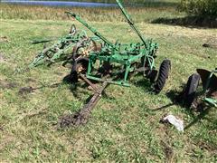 John Deere 3-bottom Plow 