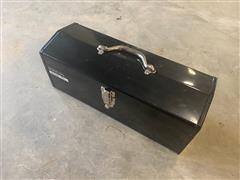 Stack-On Steel Toolbox 