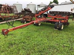 Unverferth 1225 Double Rolling Harrow 