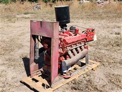 International Irrigation Engine 