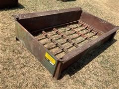 1935 Chevrolet Long Bed Truck Bed 