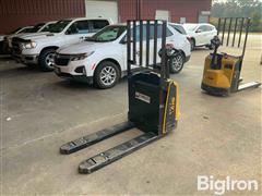 Yale MPB045VGN Pallet Jack 