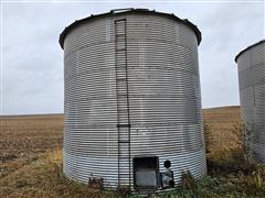 Grain Bin 