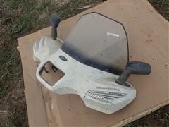 Honda Rubicon Windshield/Fairing 