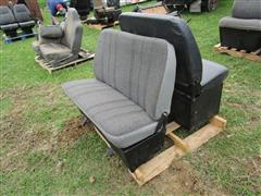 Cush-N-Aire Bench Truck Seats 