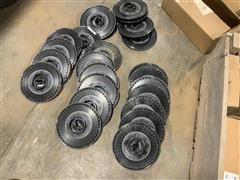 John Deere Promax 40 Corn Plates 