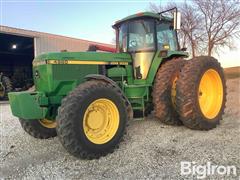 1994 John Deere 4960 MFWD Tractor 