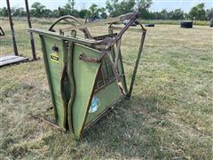 Powder River Manual Calf Table 