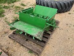 John Deere 55 Straw Chopper 