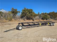 Cimarron H-30 Header Trailer 