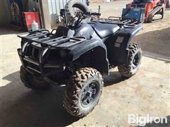 2007 Yamaha ATV 