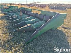 John Deere 853 Row Crop Header 