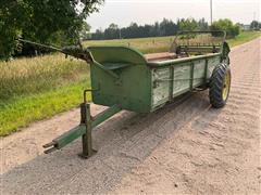 John Deere R Manure Spreader 