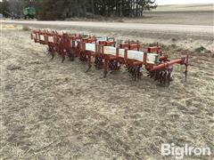 Lilliston 8R30” Cultivator 